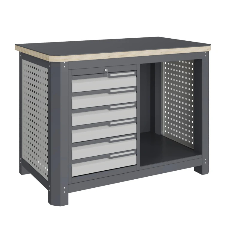 Верстак MCN 1252.S6.1 купить в Челябинске