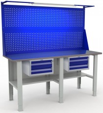 Верстак Expert WTS200.F2/F2/F2.221 Верстак Expert WTS200.F2/F2/F2.221