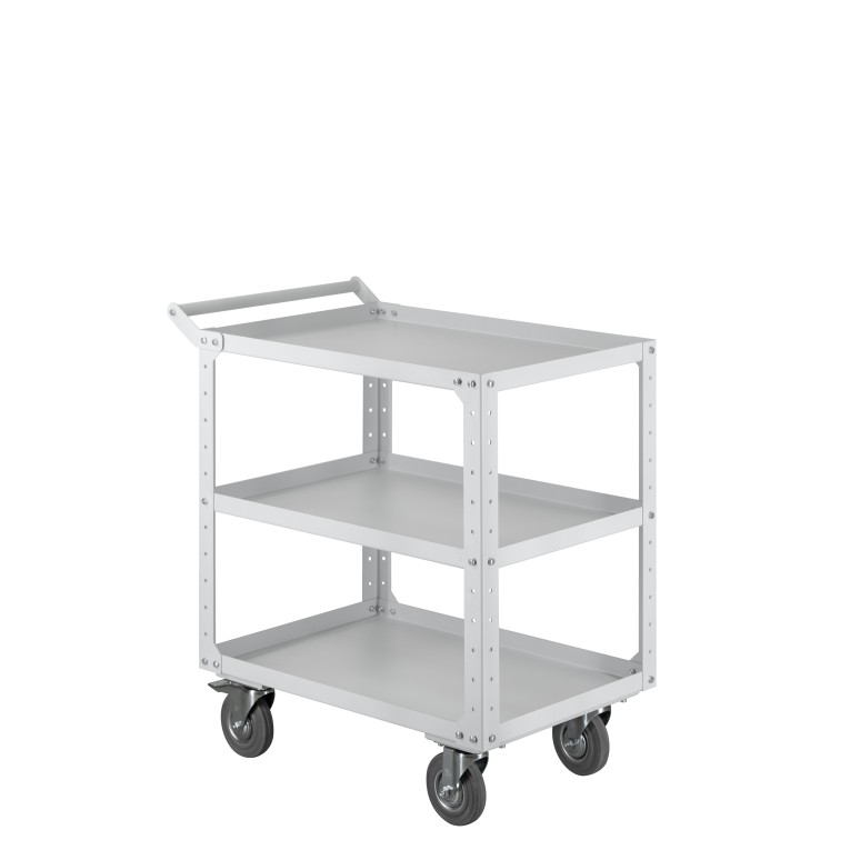 Тележка металлическая Gresson ТИ-480 ESD купить в Челябинске