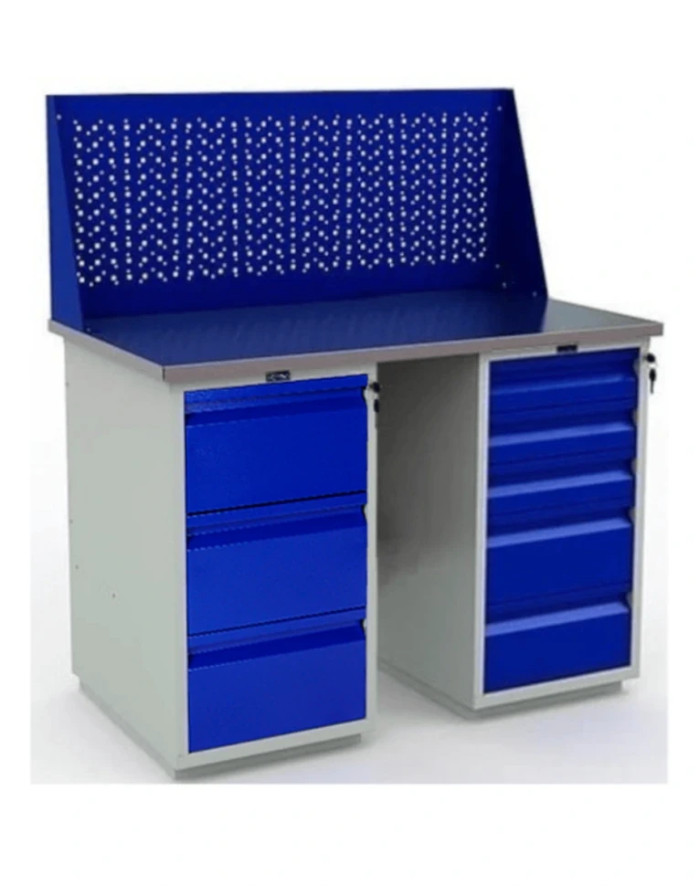 Верстак Практик Profi WT120.WD3/WD5.010 купить в Челябинске
