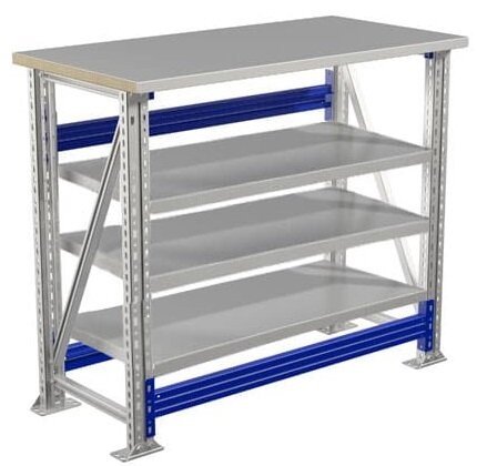 Верстак Master MT100.MF1 / MF1.003 купить в Челябинске Верстак Master MT100.MF1 / MF1.003 купить в Челябинске