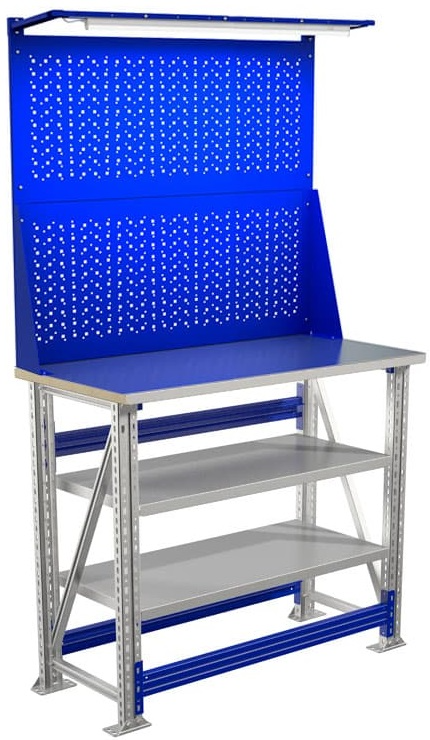 Верстак Master MT100.MF1 / MF1.022.W купить в Челябинске