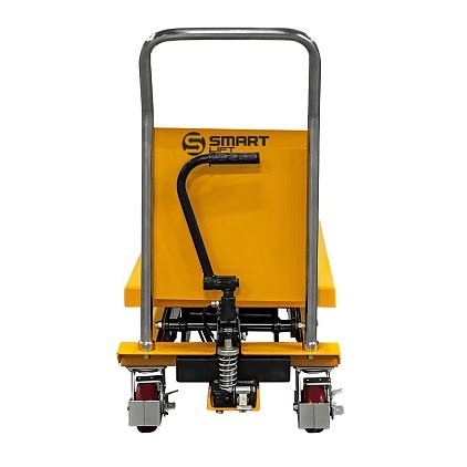 Гидравлический подъемный стол PTS 800 (800 кг; 1200х610 мм; 1,5 м) SMARTLIFT (SMART) купить в Челябинске Гидравлический подъемный стол PTS 800 (800 кг; 1200х610 мм; 1,5 м) SMARTLIFT (SMART) купить в Челябинске