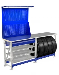 Верстак Master MT100.MF1 / MF1 / MF1.123.000.W