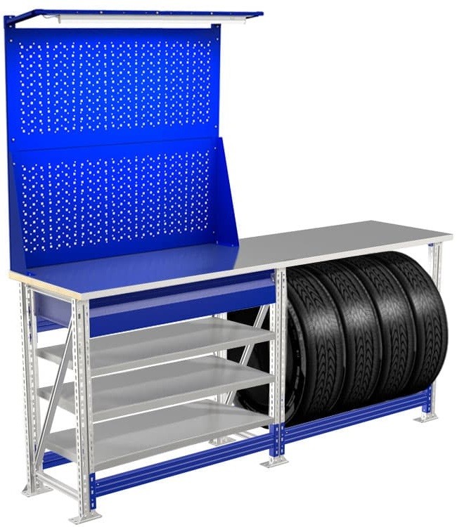 Верстак Master MT100.MF1 / MF1 / MF1.123.000.W купить в Челябинске Верстак Master MT100.MF1 / MF1 / MF1.123.000.W купить в Челябинске