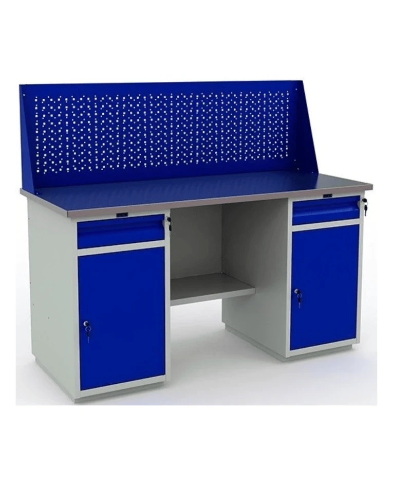 Верстак Profi WT160.WD2/WD2.010 (WB 160Sh + WD2 + WD2 + WS) купить в Челябинске