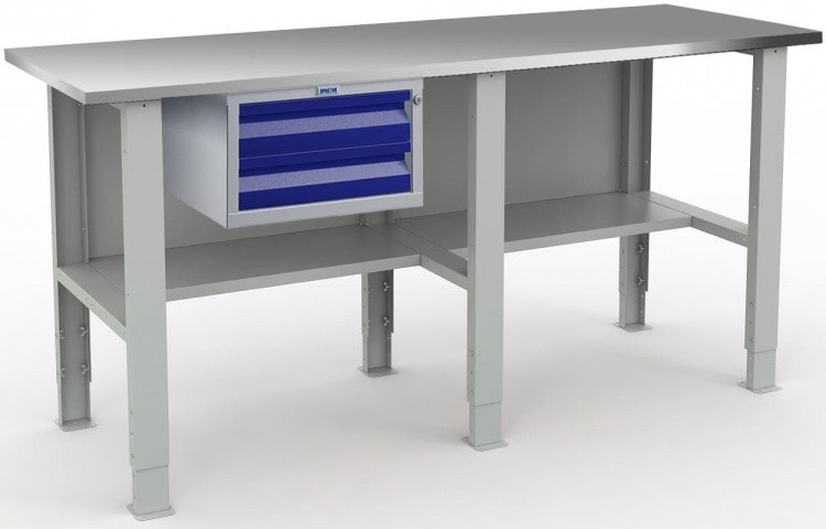 Верстак Expert W200.F2/F2/F2.100.W купить в Челябинске