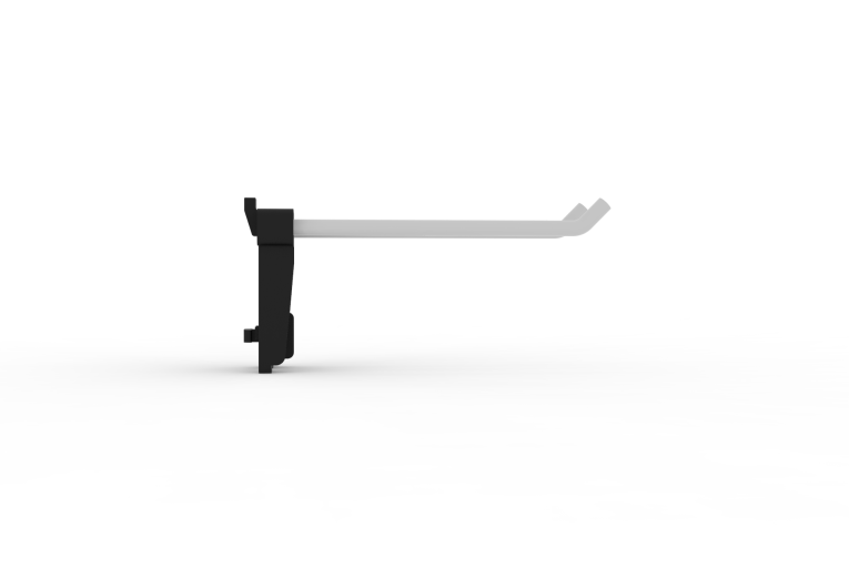 Крючок двойной 100 мм купить в Челябинске Крючок двойной 100 мм купить в Челябинске