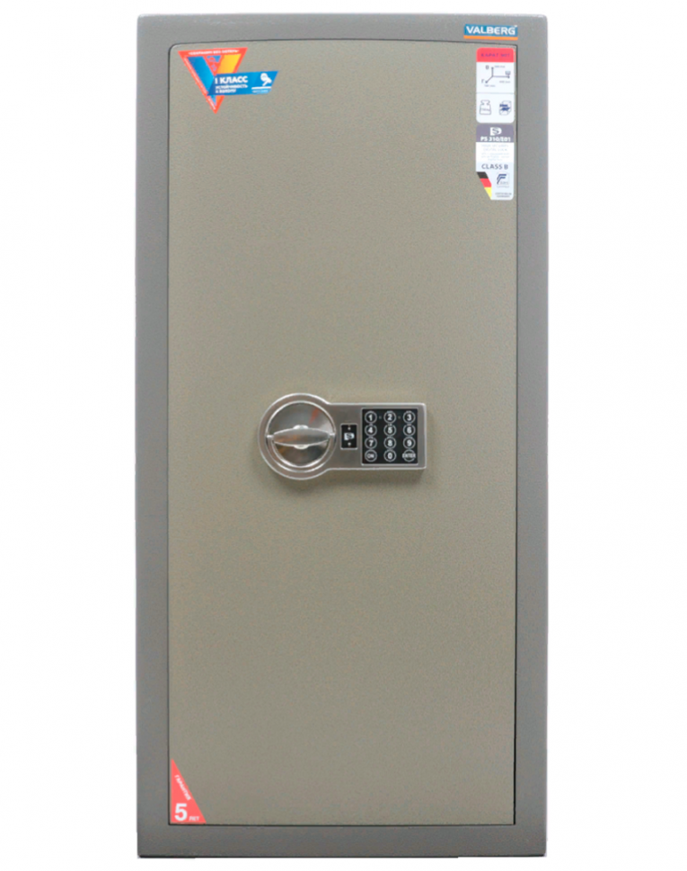 Взломостойкий сейф Valberg Карат-90T EL купить в Челябинске