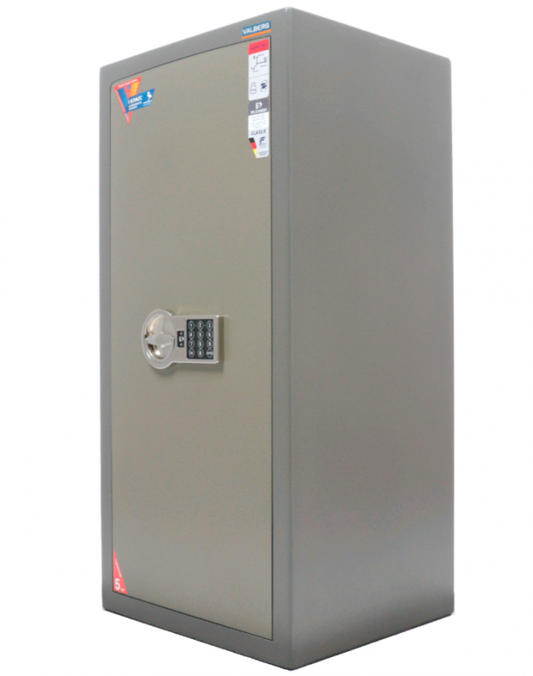 Взломостойкий сейф Valberg Карат-90T EL купить в Челябинске