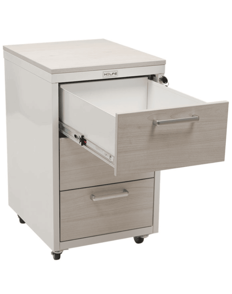 Медицинская тумба МД ТП L-8 купить в Челябинске