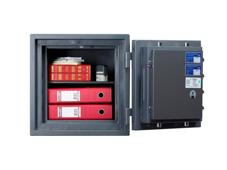 Огневзломостойкий сейф Valberg Гарант Евро 46 купить в Челябинске