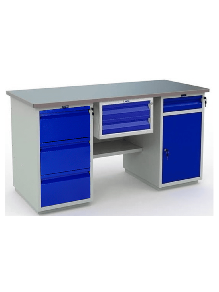 Верстак Практик Profi WT160.WD3/WD2.100 купить в Челябинске