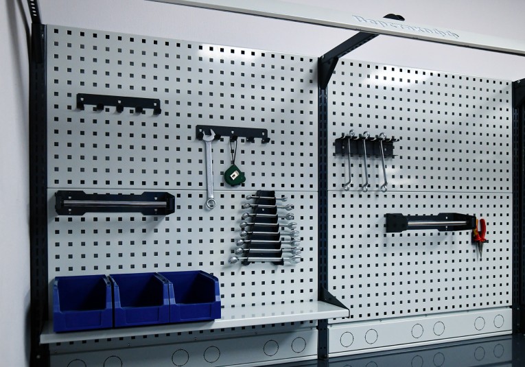 Верстак FBK 1551.15.3-2 купить в Челябинске