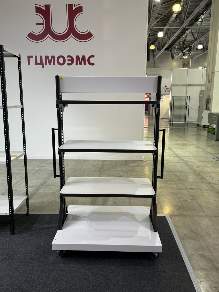 Передвижная стойка SPC A2B.4 купить в Челябинске Передвижная стойка SPC A2B.4 купить в Челябинске