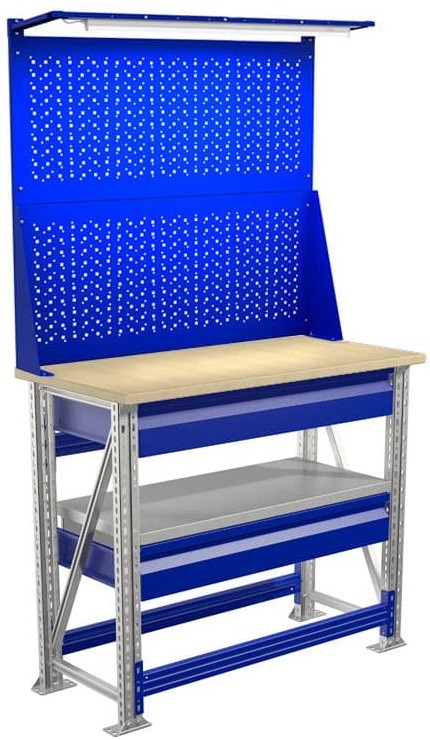 Верстак Master M100.MF1 / MF1.221.W купить в Челябинске