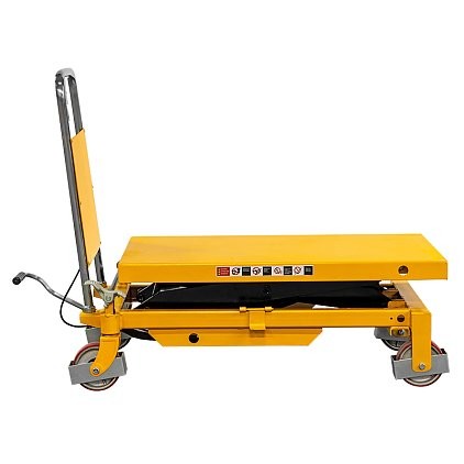 Гидравлический подъемный стол PT 800A (800 кг; 1016х510 мм; 1 м) SMARTLIFT (SMART) купить в Челябинске