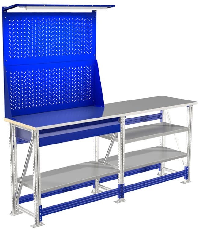 Верстак Master MT100.MF1 / MF1 / MF1.121.002.W купить в Челябинске Верстак Master MT100.MF1 / MF1 / MF1.121.002.W купить в Челябинске