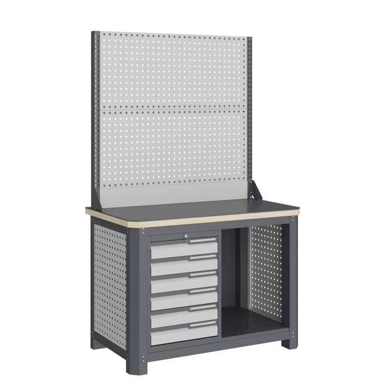 Верстак MCN 1252.S6.1-2 купить в Челябинске