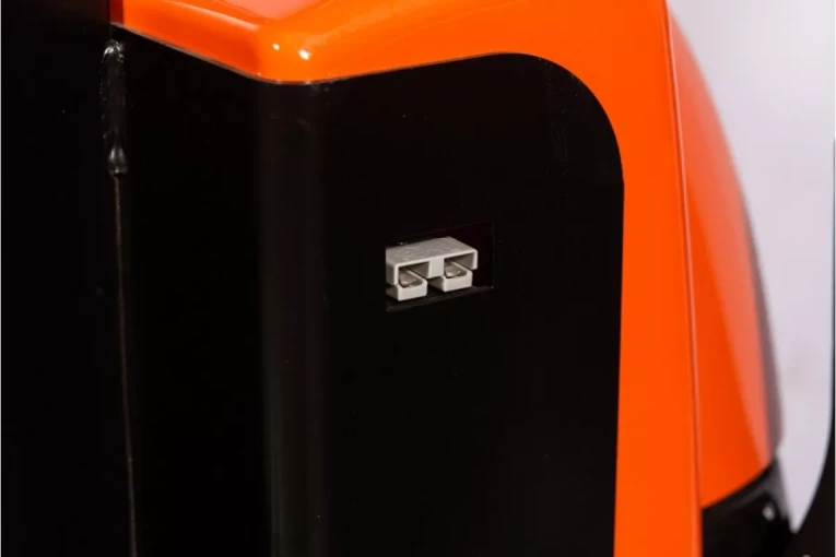 Штабелер электрический самоходный, поводковый 1,2 т-3,5м Вилы: 1150 , АКБ Li - Ion, CL1235J SIBLINE купить в Челябинске