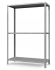 Стеллаж MS Strong 1850х700х300 3 полки купить в Челябинске