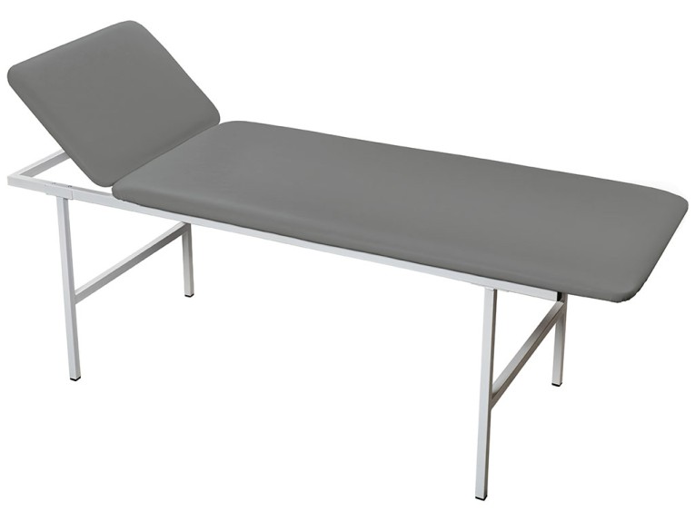 Кушетка медицинская смотровая МД КС (Серый) купить в Челябинске Кушетка медицинская смотровая МД КС (Серый) купить в Челябинске