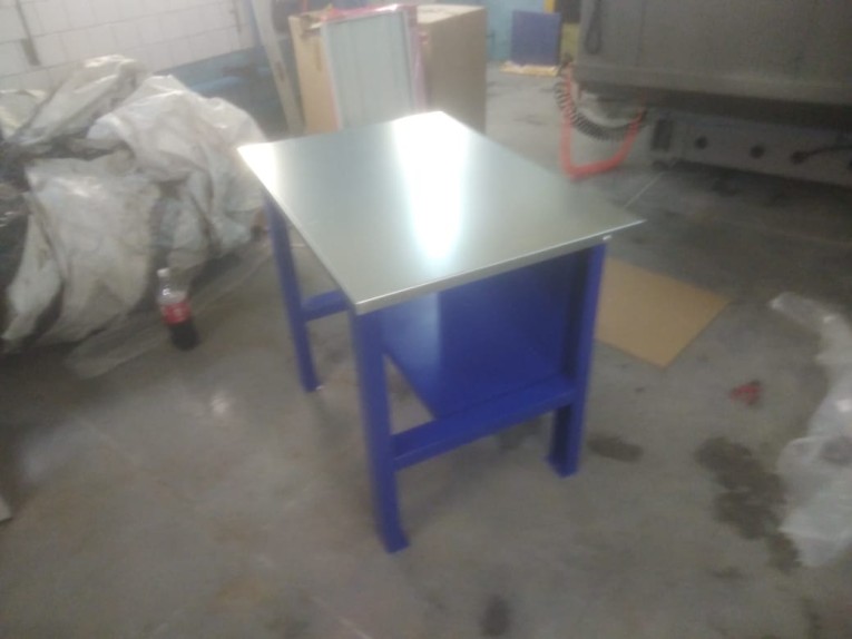 Верстак-стол бестумбовый ВП-1 купить в Челябинске