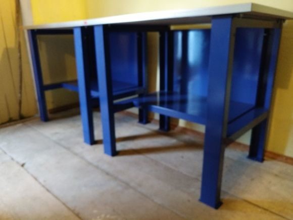 Верстак-стол бестумбовый ВП-1 купить в Челябинске