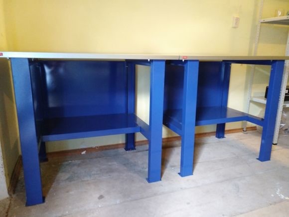 Верстак-стол бестумбовый ВП-1 купить в Челябинске