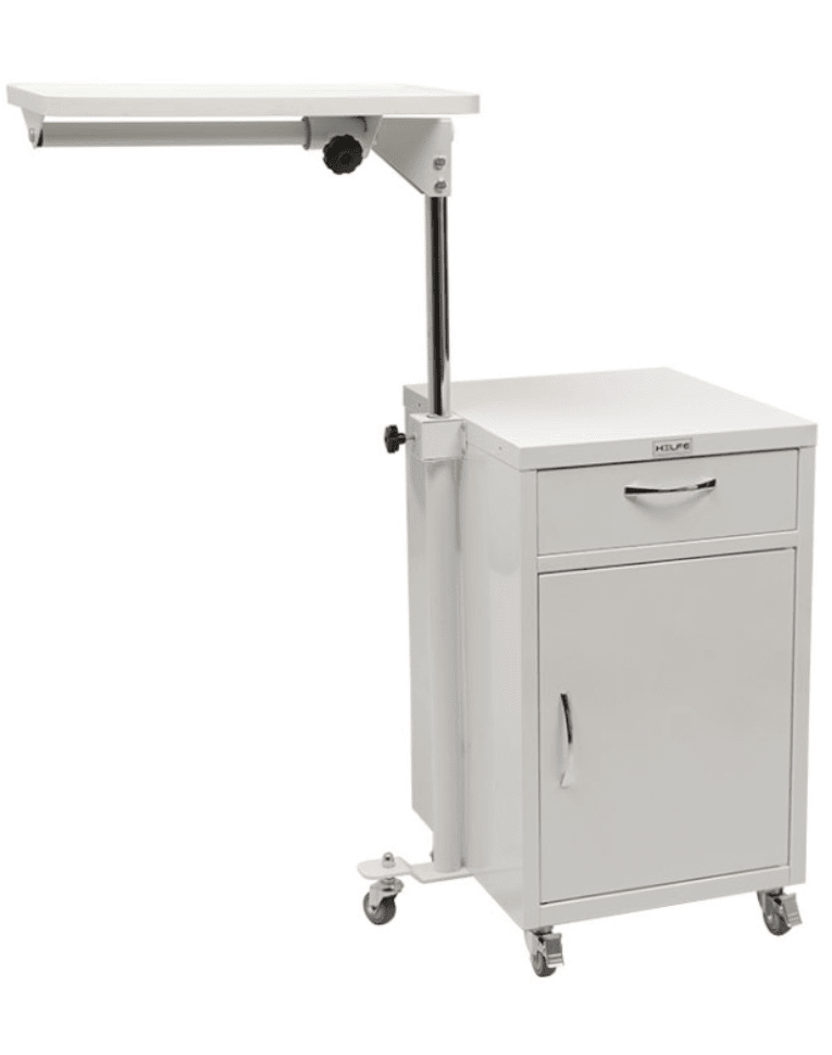 Медицинская тумба МД ТП L-9 купить в Челябинске