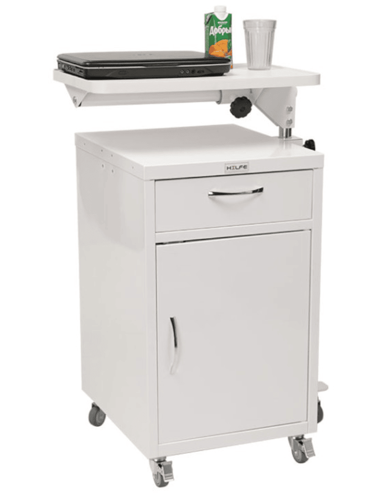 Медицинская тумба МД ТП L-9 купить в Челябинске