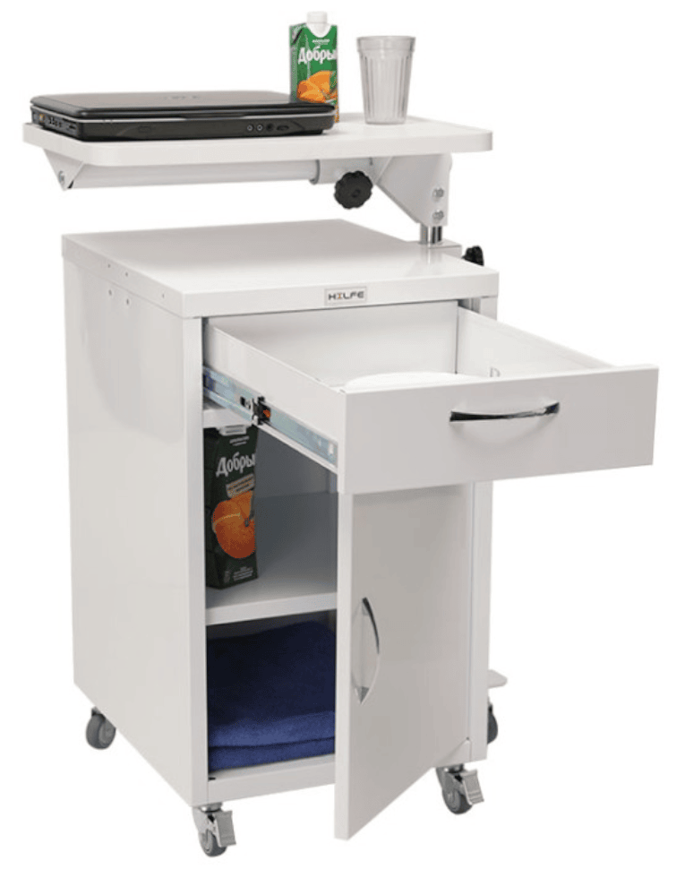 Медицинская тумба МД ТП L-9 купить в Челябинске