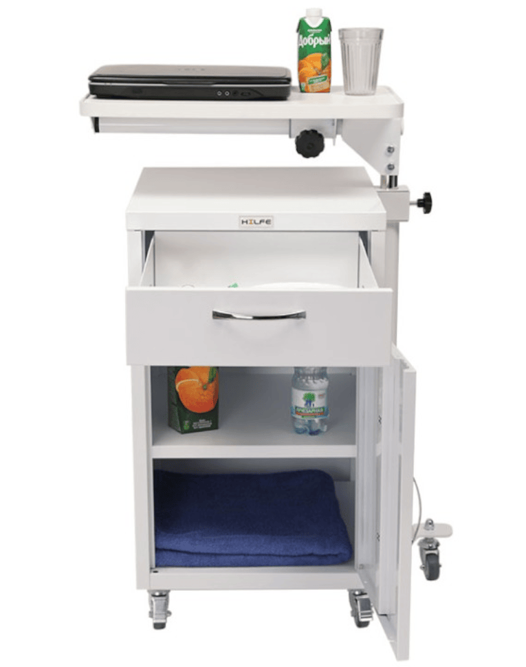 Медицинская тумба МД ТП L-9 купить в Челябинске