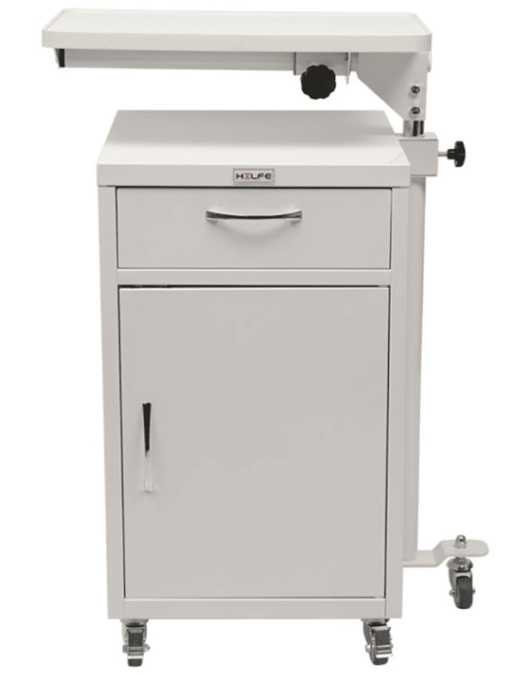 Медицинская тумба МД ТП L-9 купить в Челябинске