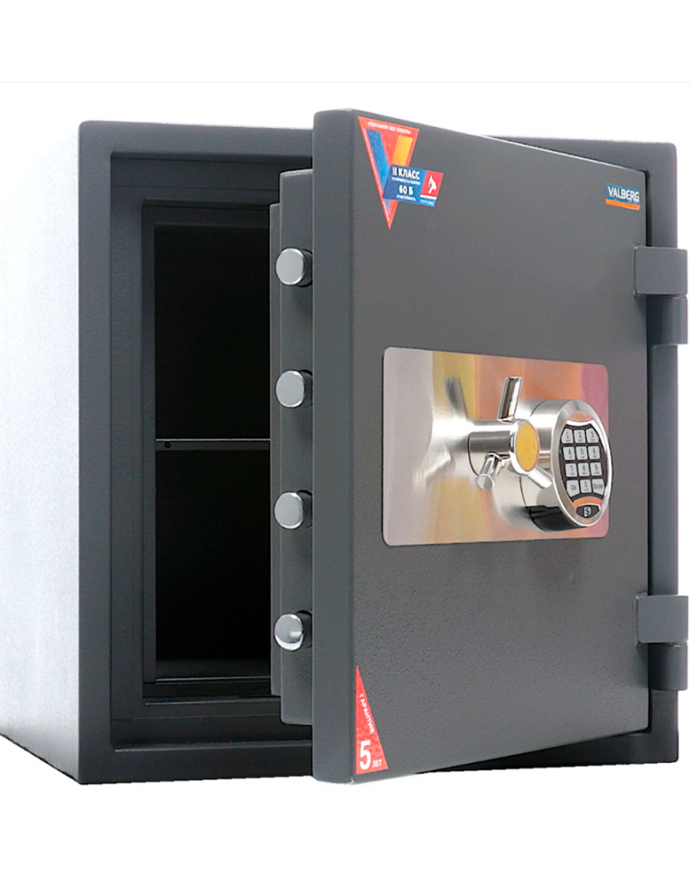 Огневзломостойкий сейф Valberg Гарант Евро 46 EL купить в Челябинске