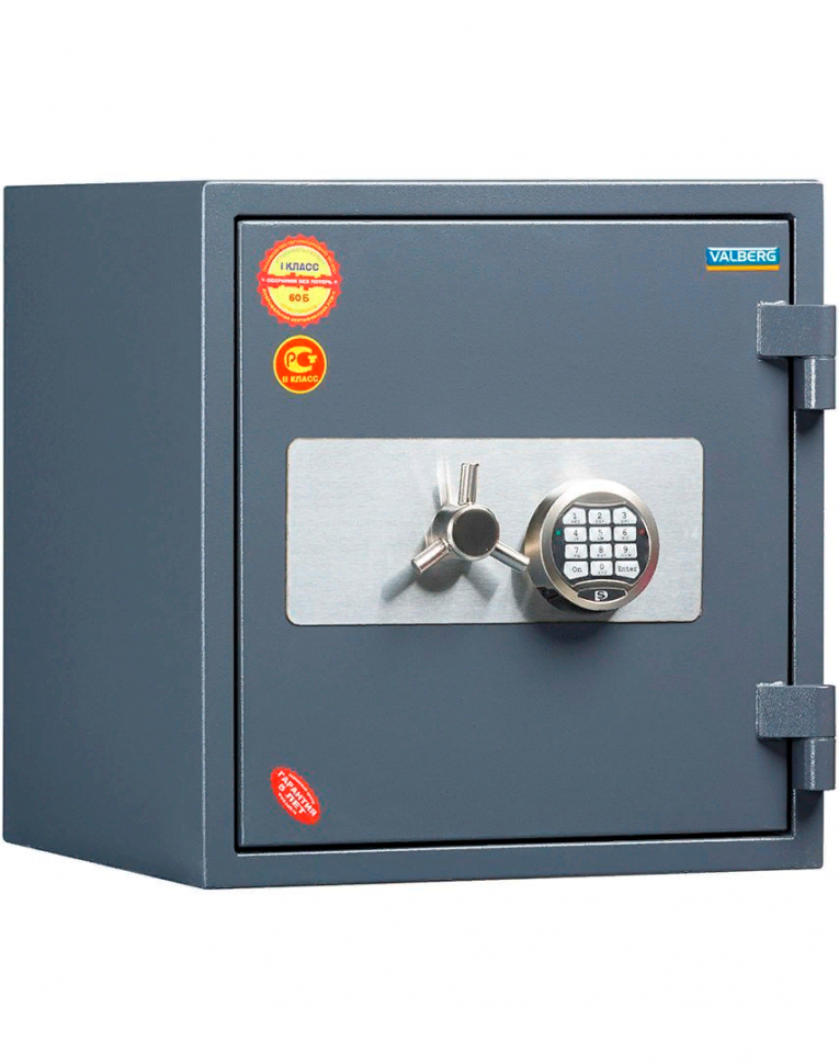 Огневзломостойкий сейф Valberg Гарант Евро 46 EL купить в Челябинске