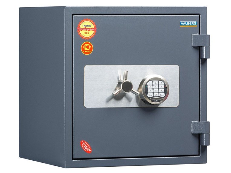Огневзломостойкий сейф Valberg Гарант Евро 46 EL купить в Челябинске