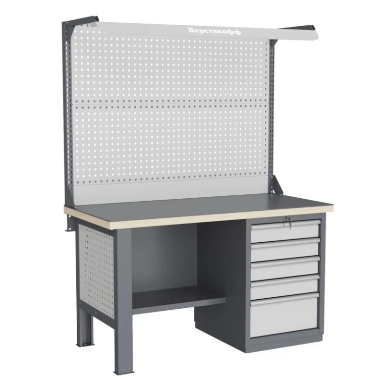 Верстак FBK 1551.15.3-2F купить в Челябинске