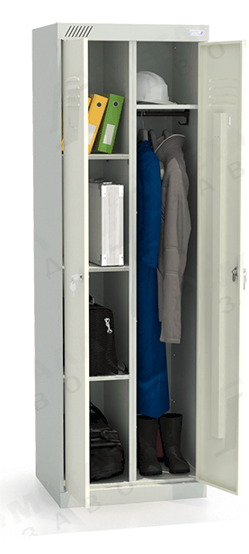 Шкаф металлический универсальный ШМУ 22-600 купить в Челябинске Шкаф металлический универсальный ШМУ 22-600 купить в Челябинске