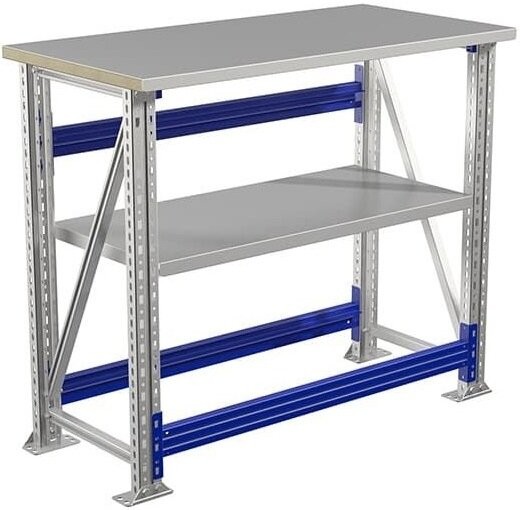 Верстак Master MT100.MF1 / MF1.001 купить в Челябинске