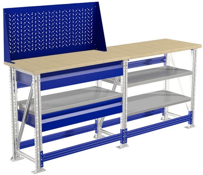 Верстак Master M100.MF1 / MF1 / MF1.211.002 купить в Челябинске