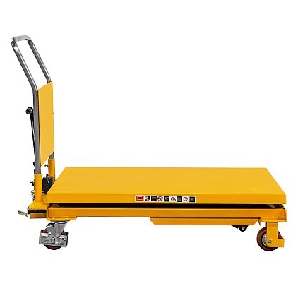 Гидравлический подъемный стол PT 500D (500 кг; 1200х800 мм; 0,9 м) SMARTLIFT (SMART) купить в Челябинске Гидравлический подъемный стол PT 500D (500 кг; 1200х800 мм; 0,9 м) SMARTLIFT (SMART) купить в Челябинске