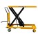 Гидравлический подъемный стол PT 500D (500 кг; 1200х800 мм; 0,9 м) SMARTLIFT (SMART) купить в Челябинске