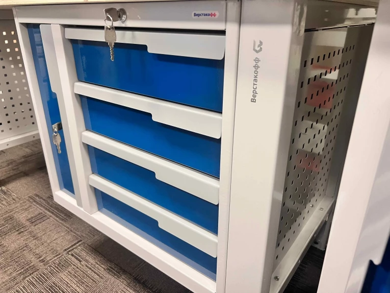 Стол-верстак Craft 2202.S4L34.24-1 купить в Челябинске