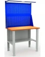 Верстак Expert W120.F2/F2.021.WSh