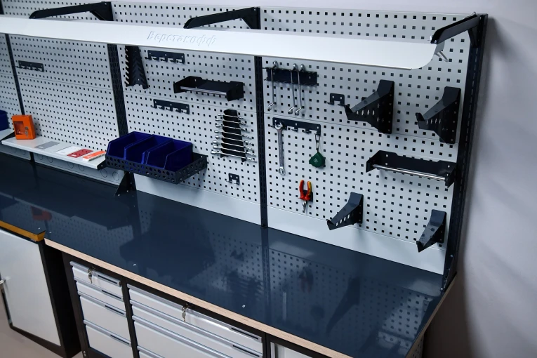 Модульный верстак MCN 2052.S77.11-2F купить в Челябинске