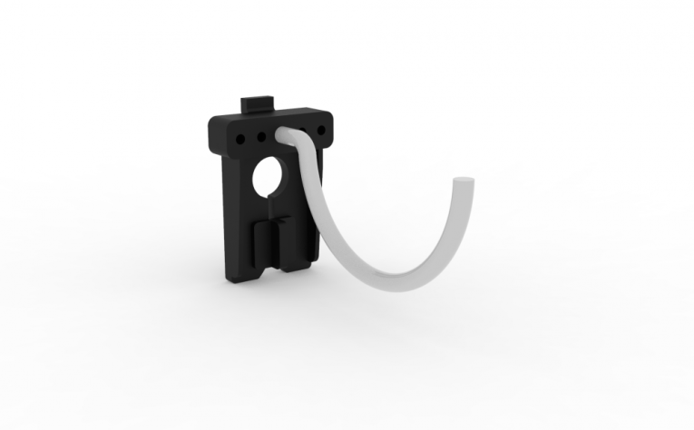 Крючок круглый 90 мм купить в Челябинске Крючок круглый 90 мм купить в Челябинске