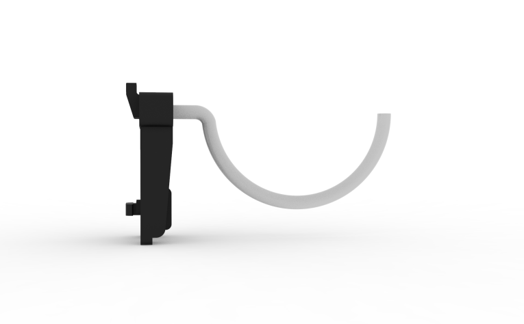 Крючок круглый 90 мм купить в Челябинске Крючок круглый 90 мм купить в Челябинске