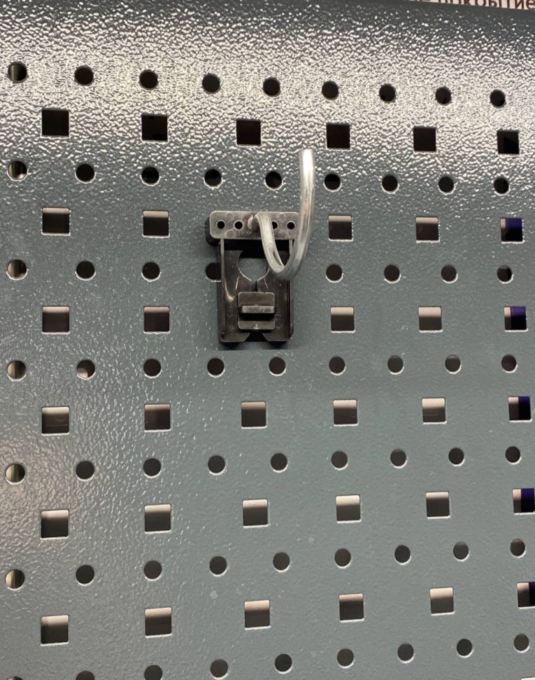 Крючок круглый 90 мм купить в Челябинске Крючок круглый 90 мм купить в Челябинске