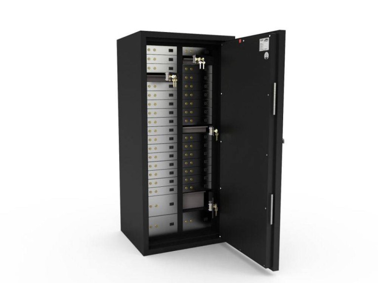 Сейф депозитный ЛС-165/38 БТ купить в Челябинске